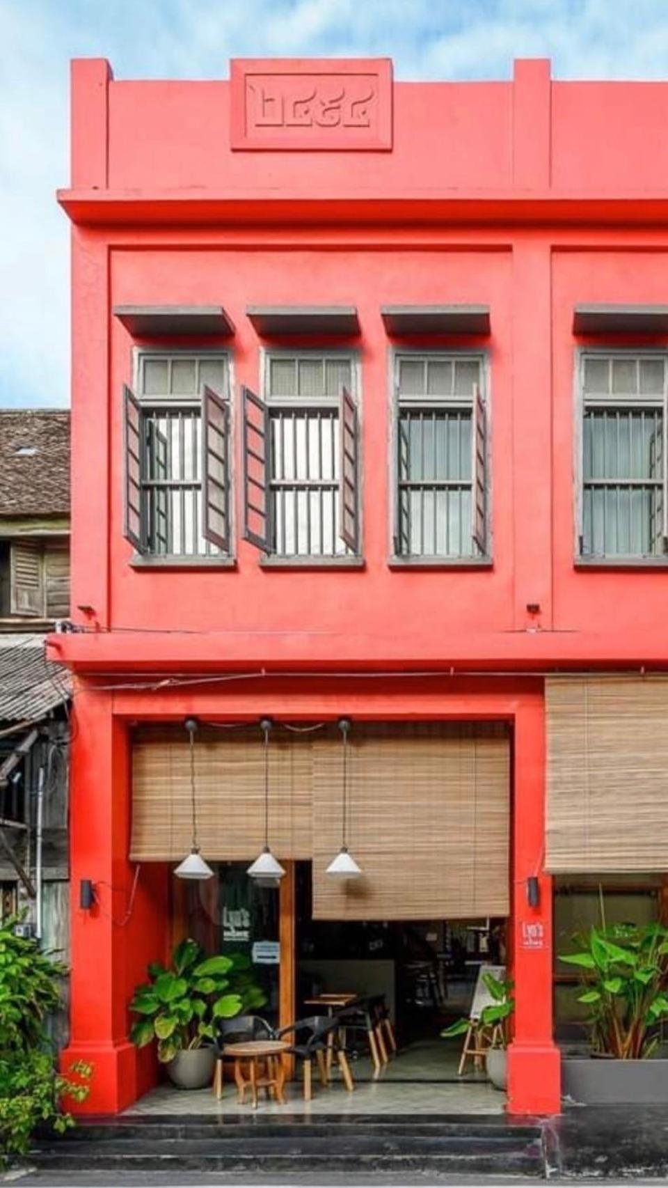 Yu Cafe Hostel Songkhla Εξωτερικό φωτογραφία