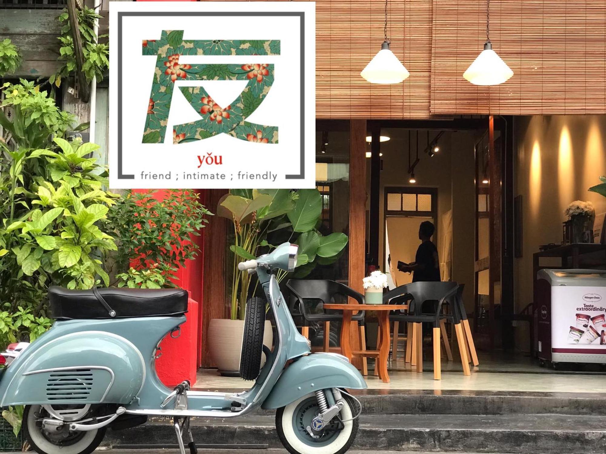 Yu Cafe Hostel Songkhla Εξωτερικό φωτογραφία