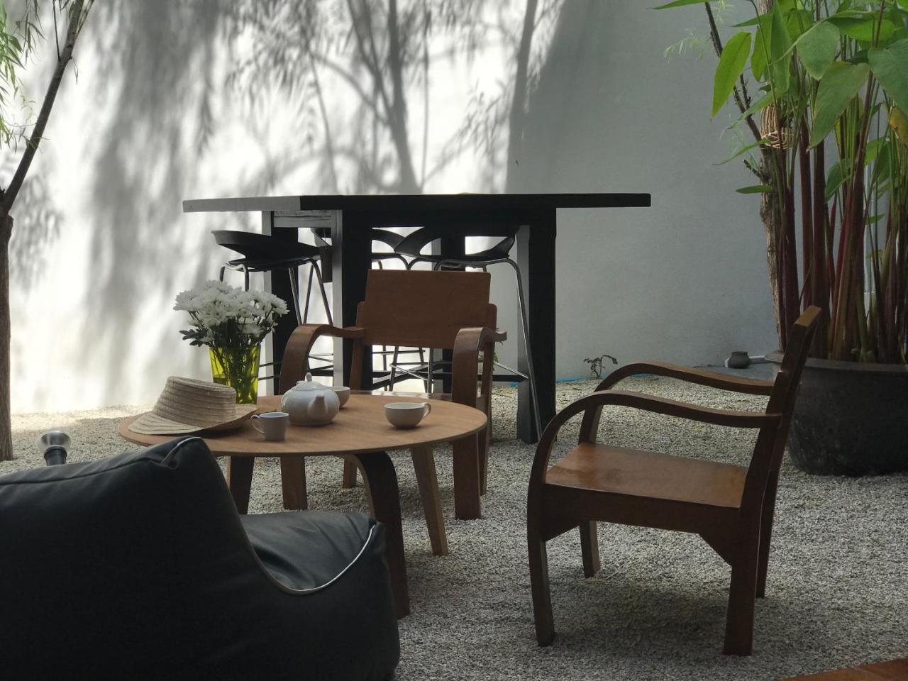 Yu Cafe Hostel Songkhla Εξωτερικό φωτογραφία