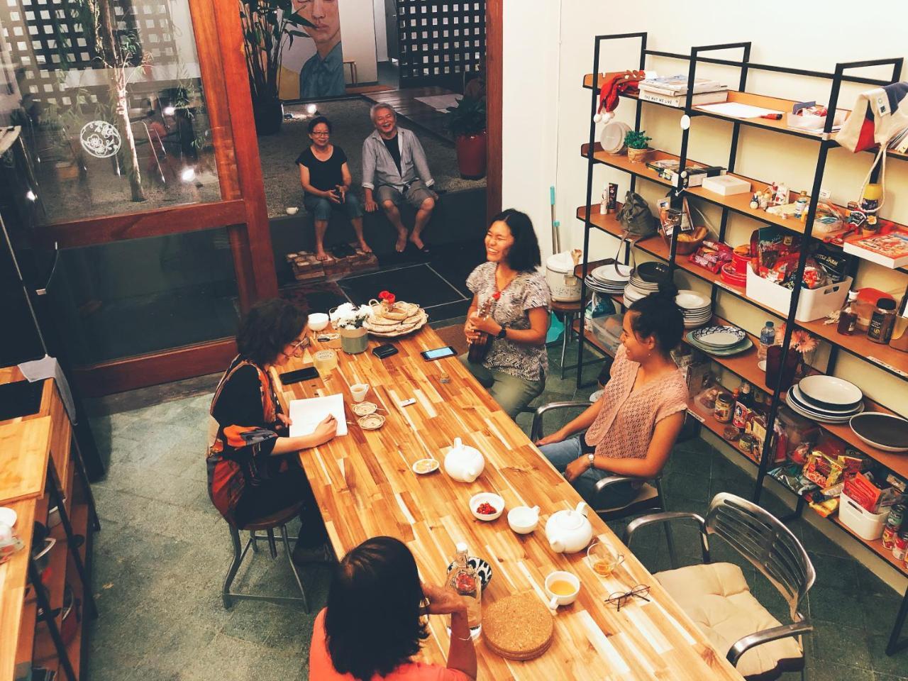 Yu Cafe Hostel Songkhla Εξωτερικό φωτογραφία