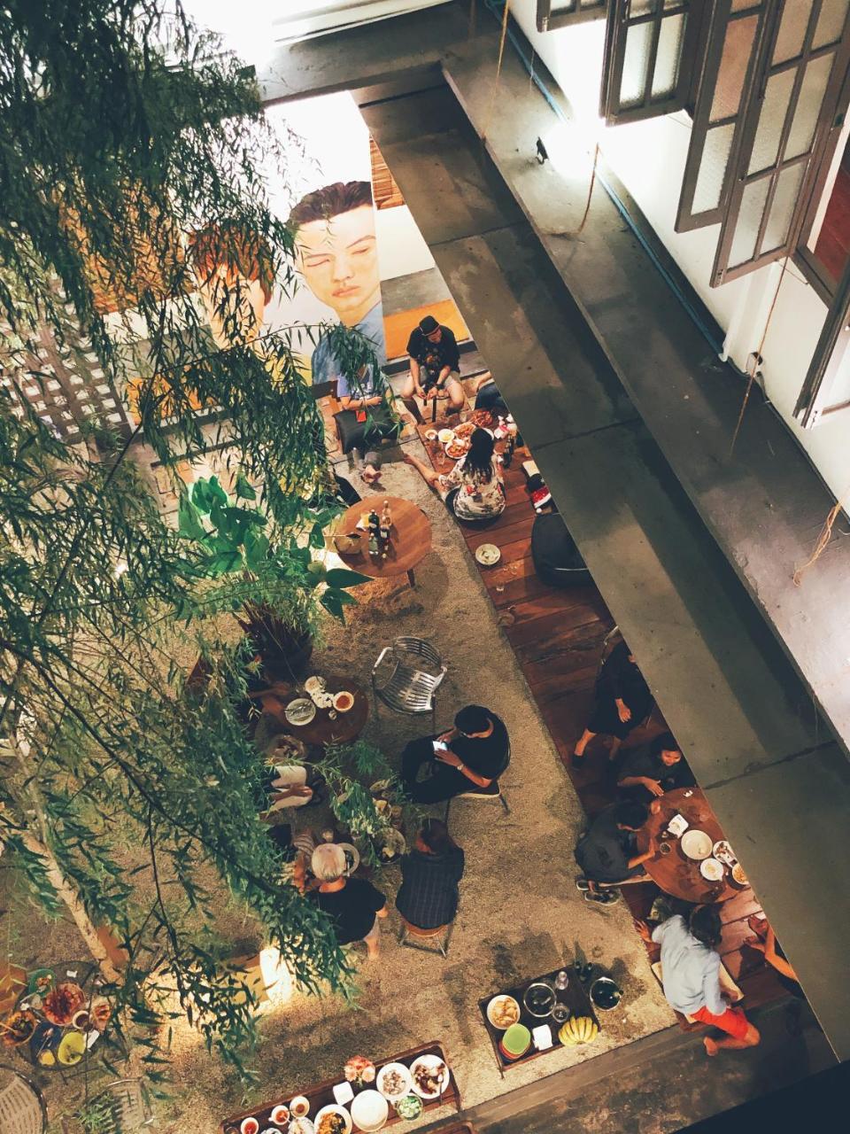 Yu Cafe Hostel Songkhla Εξωτερικό φωτογραφία
