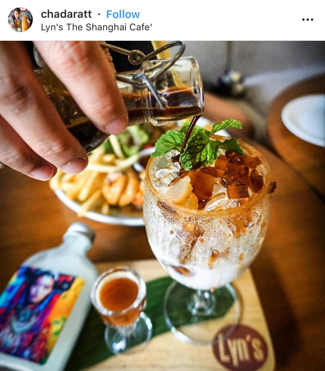 Yu Cafe Hostel Songkhla Εξωτερικό φωτογραφία