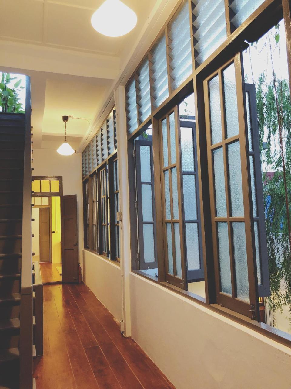 Yu Cafe Hostel Songkhla Εξωτερικό φωτογραφία
