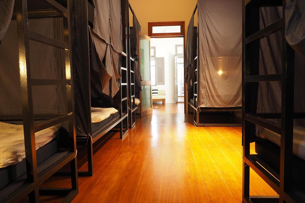 Yu Cafe Hostel Songkhla Εξωτερικό φωτογραφία