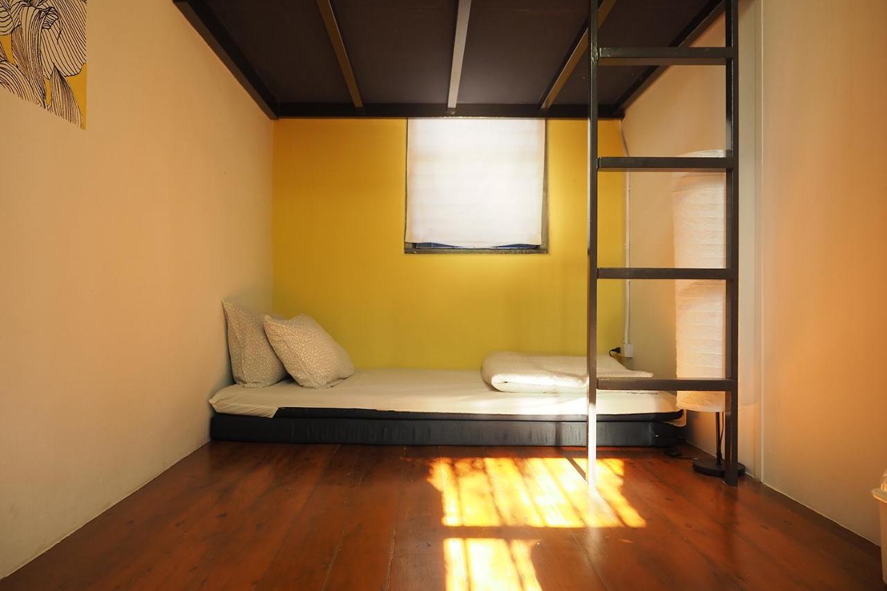 Yu Cafe Hostel Songkhla Εξωτερικό φωτογραφία