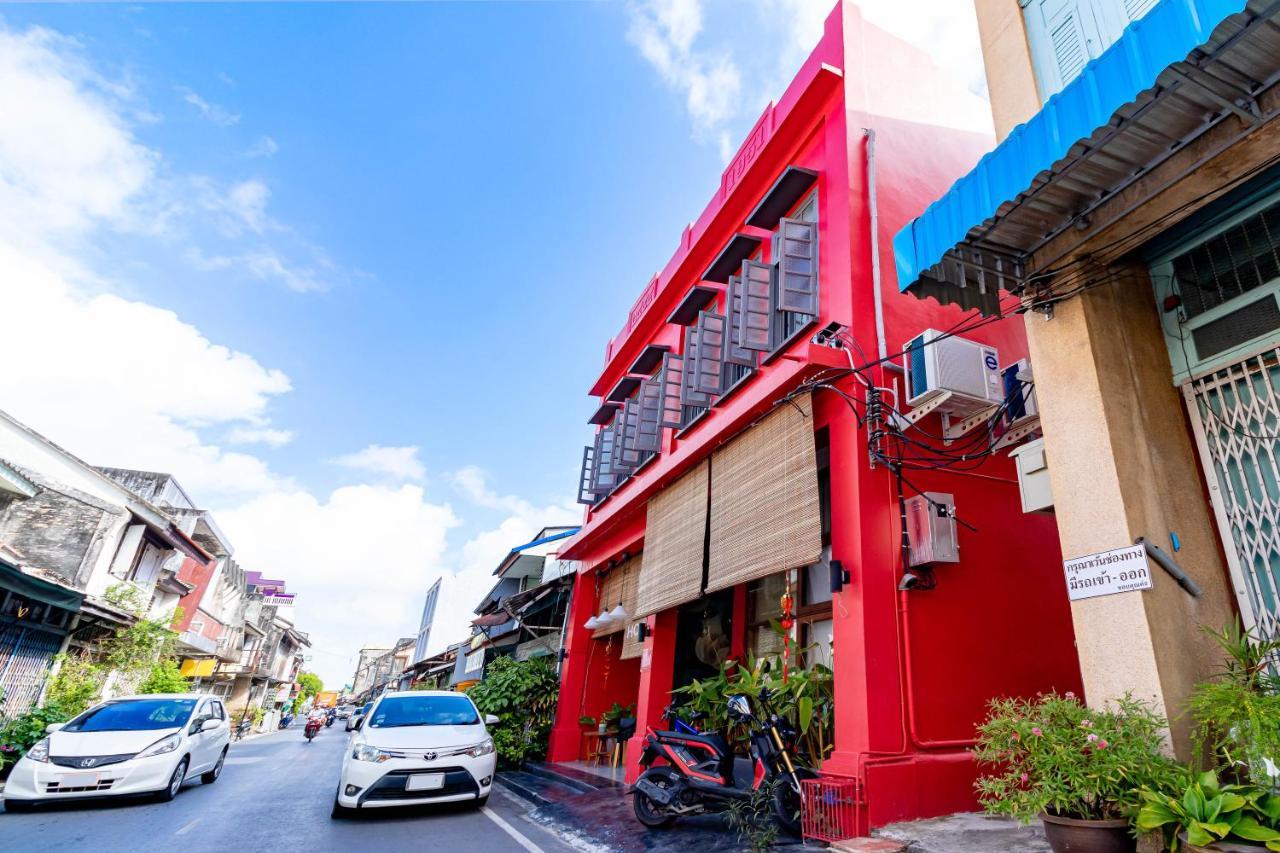 Yu Cafe Hostel Songkhla Εξωτερικό φωτογραφία