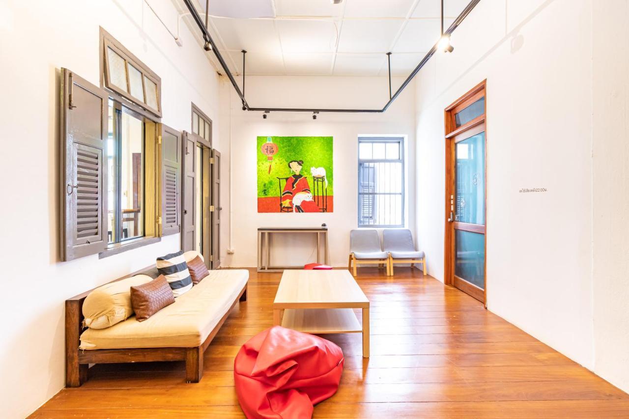 Yu Cafe Hostel Songkhla Εξωτερικό φωτογραφία