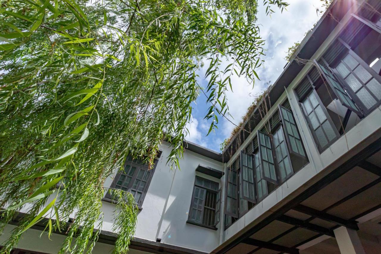Yu Cafe Hostel Songkhla Εξωτερικό φωτογραφία