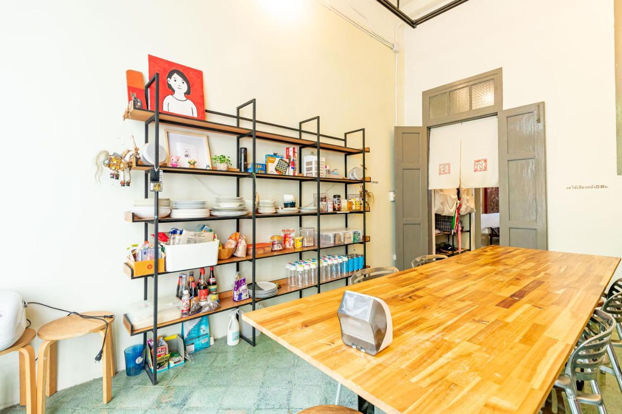 Yu Cafe Hostel Songkhla Εξωτερικό φωτογραφία