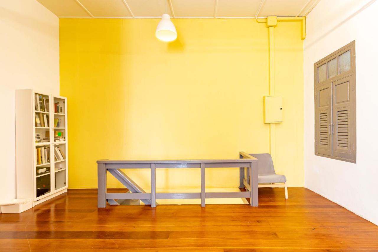 Yu Cafe Hostel Songkhla Εξωτερικό φωτογραφία