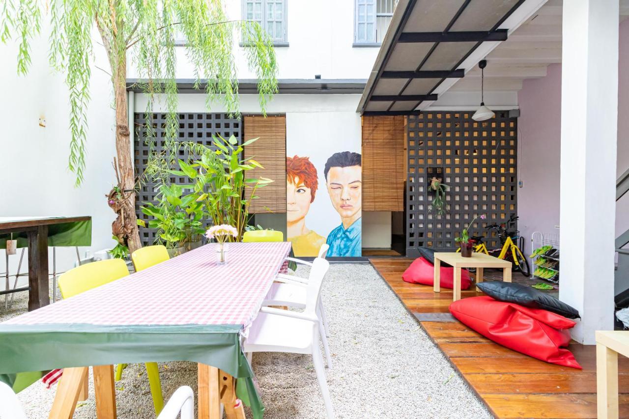 Yu Cafe Hostel Songkhla Εξωτερικό φωτογραφία