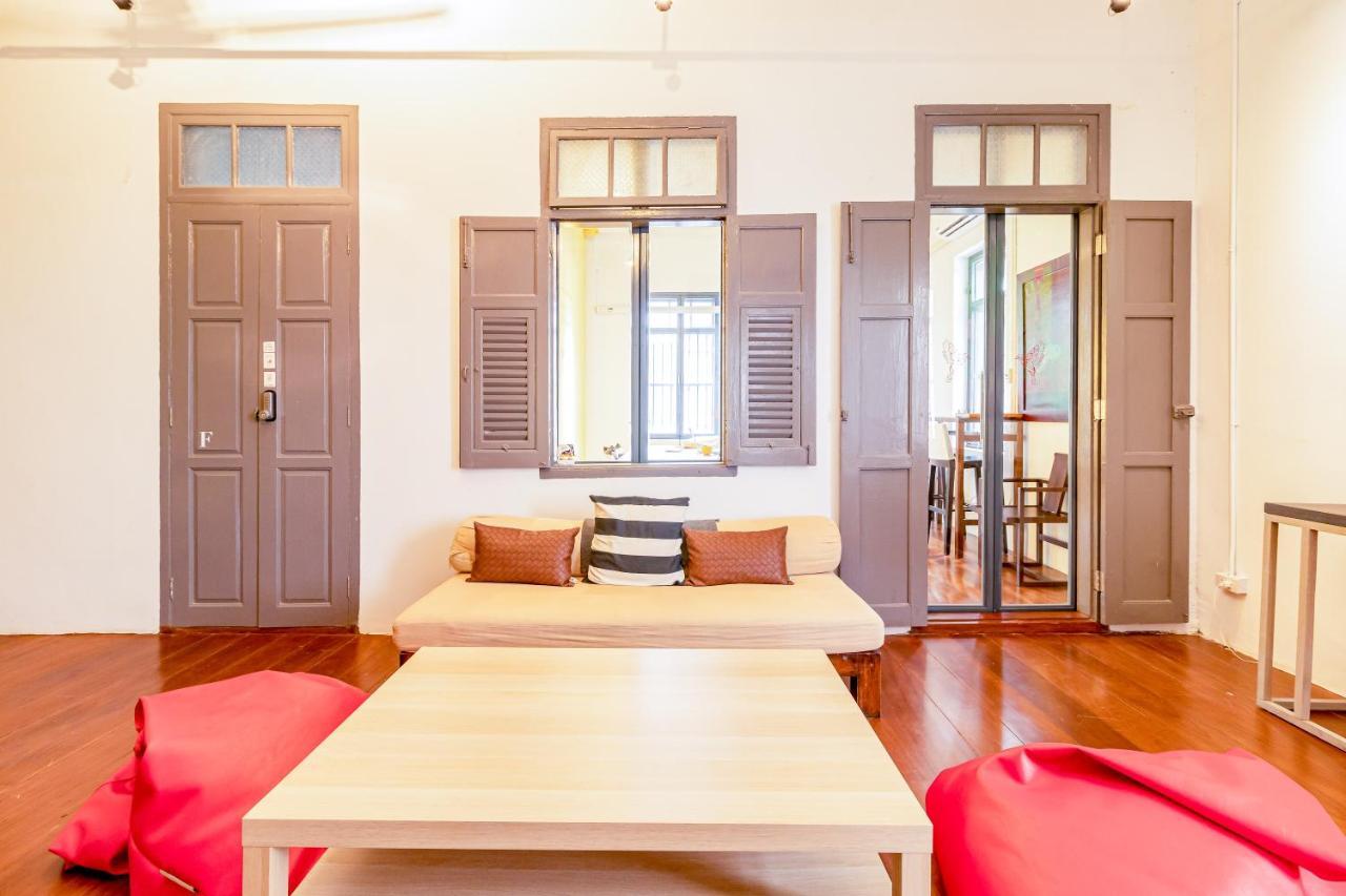 Yu Cafe Hostel Songkhla Εξωτερικό φωτογραφία